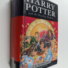 J. K. Rowling : Harry Potter and the Deathly Hallows - pikkukuva 1