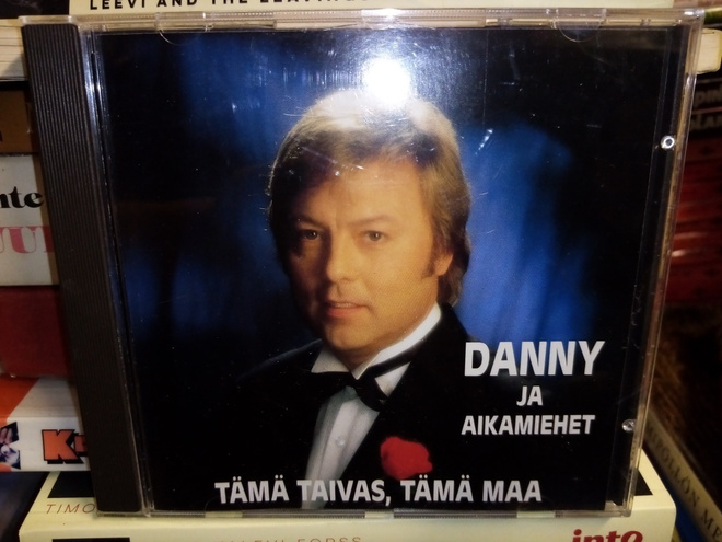 CDS DANNY JA AIKAMIEHET : TÄMÄ TAIVAS TÄMÄ MAA