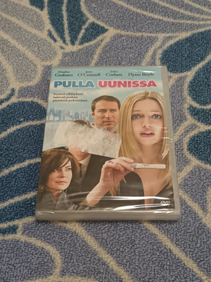 Pulla Uunissa DVD Uusi