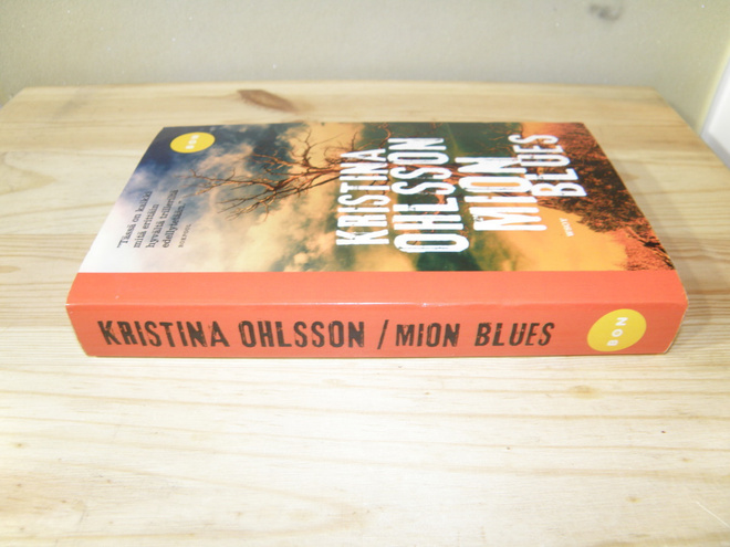Kristina Ohlsson Mion Blues