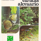 T-kirjat - Värikäs akvaario (sid.) - pikkukuva 1