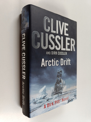 Clive Cussler ym. : Arctic Drift