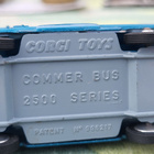Vanha Corgi toys kuvaajan auto - pikkukuva 2