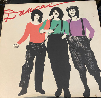 Dancer 1976 LP