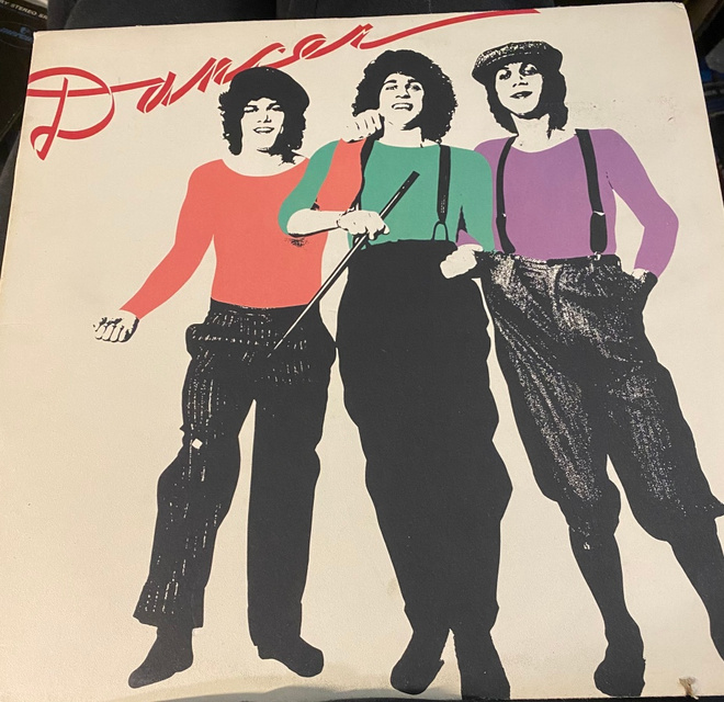 Dancer 1976 LP
