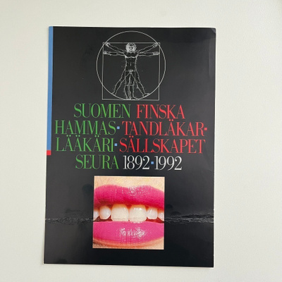 Suomen hammaslääkäriseura 100 vuotta