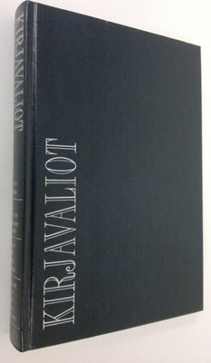 Kirjavaliot : Grisham, John : Päämies ; Pearce, Mary E. :...