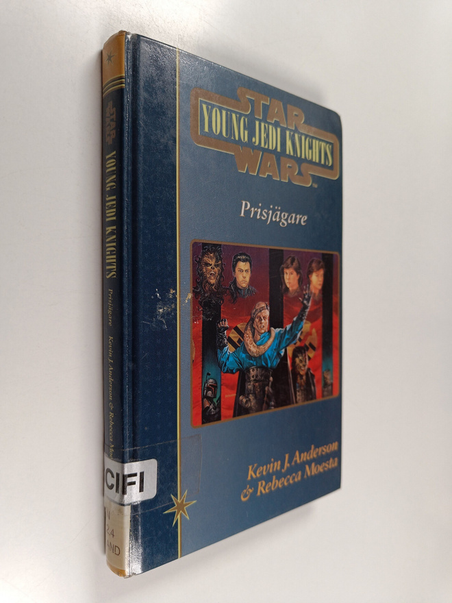 Kevin J. Anderson : Star wars : Young jedi knights : Pris...
