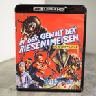 Empire of the Ants ( 4K Ultra HD + Blu-ray ) 1977 - pikkukuva 1