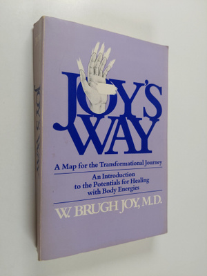 William Brugh Joy : Joy's Way - A Map for the Transformat...