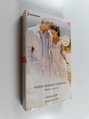 Marion Lennox ym. : Lennox, Marion : Yhden hengen häämatk...