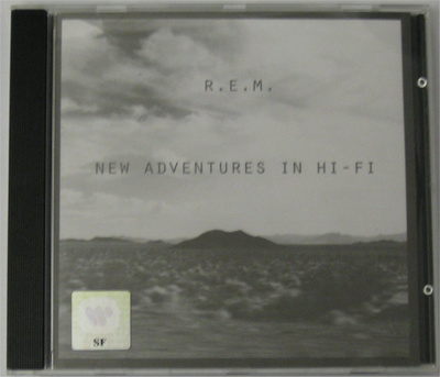 R.E.M.:in levyjä