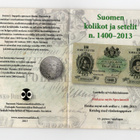 Suomen kolikot ja setelit n.1400-2013, 12.p - pikkukuva 1