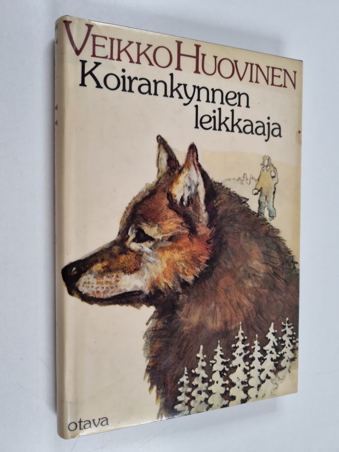 Veikko Huovinen : Koirankynnen leikkaaja