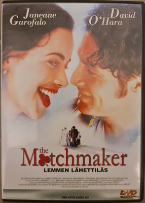 The Matchmaker - Lemmen lähettiläs (Jupiter-suomi-DVD)