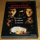 Kovaa peliä Chinatownissa -dvd (Chow Yun-Fat,Mark Wahlberg) - pikkukuva 1