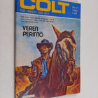 Cole Shelton : Colt 11/1982 : Veren perintö - pikkukuva 1