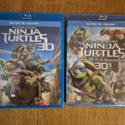 Teenage Mutant Ninja Turtles 3D / Blu-Ray - pikkukuva 1
