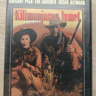 ++ Gregory Peck: KILIMANJARON LUMET  ++  (Suomipainos!) - pikkukuva 1