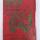 Puutarhakalenteri 1961 : 20. vuosikerta - pikkukuva 2