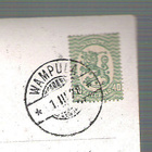 Kohopainantaa korteissa, 2 kpl. kulk. 1910 ja 1929. - pikkukuva 4