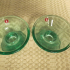 2 KPL IITTALA KARTIO KYNTTILÄNJALKA VAALEANVIHREÄ - pikkukuva 2
