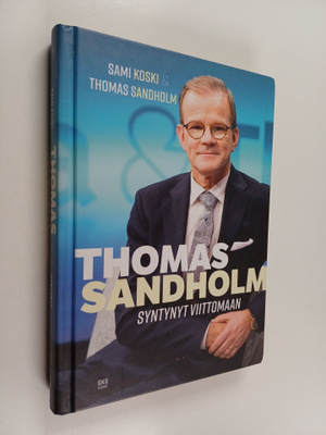 Sami Koski ym. : Thomas Sandholm : Syntynyt viittomaan