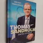 Sami Koski ym. : Thomas Sandholm : Syntynyt viittomaan - pikkukuva 1