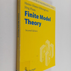 Heinz-Dieter Ebbinghaus : Finite model theory - pikkukuva 1