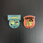Vanhat Kummeli pinssit 2kpl - TV2 - pikkukuva 1