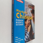 Berlitz Publishing : Mandarin Chinese Phrase Book - pikkukuva 1