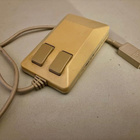 Amiga 500, lisämuisti, virtalähde, hiiri ja TV-modulaattori - pikkukuva 4