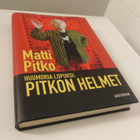 Matti Pitko: Huumoria lopuksi: Pitkon helmet (sig) - pikkukuva 1