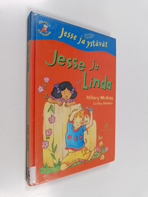 Hilary McKay : Jesse ja Linda