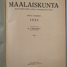 Maalaiskunta vuosikerta 1923 - pikkukuva 3