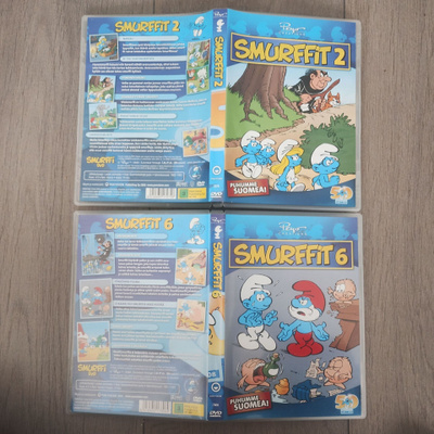 Smurffit