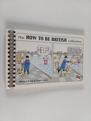 Martyn Ford : The how to be British Collection