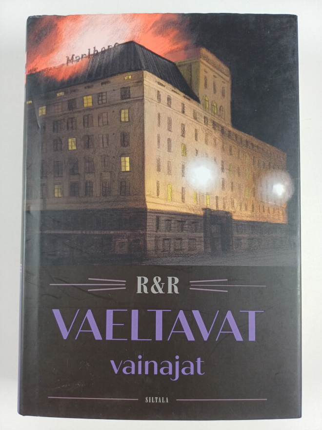 Juha Rautaheimo ym. : Vaeltavat vainajat