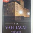 Juha Rautaheimo ym. : Vaeltavat vainajat - pikkukuva 1