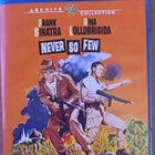 Frank Sinatra/Charles Bronson Newer So Few Bluray import - pikkukuva 1