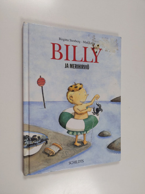 Birgitta Stenberg : Billy ja merihirviö