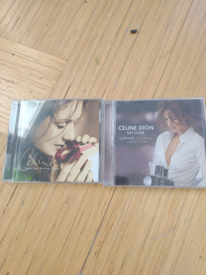 Celine Dion x2