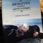 ANTTI TUISKU : HENGITÄN ( SIGNED) - pikkukuva 1