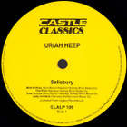 URIAH HEEP ~ Salisbury ~ LP - pikkukuva 3