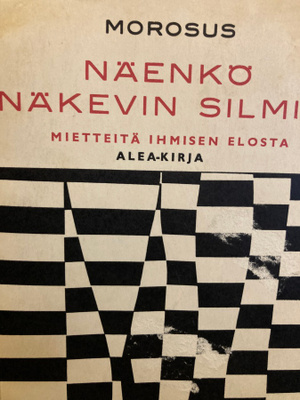MOROSUS: NÄENKÖ NÄKEVIN SILMIN