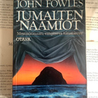 John Fowles - Jumalten naamiot (nid.) - pikkukuva 1