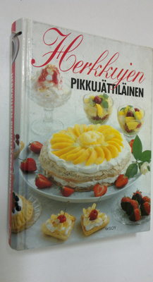 Ulla (piirroskuvitus) Vaajakallio : Herkkujen pikkujättil...