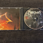 Manowar ”Triumph of Steel” CD - pikkukuva 3