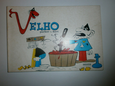 Parker & Hart: Velho 1 -albumi, 1970
