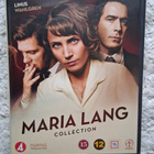 Maria Lang Collection, 4 x DVD. 6 elokuvaa - pikkukuva 1